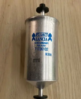 Fiat 500 Cinquecento Fuel filter 71736102