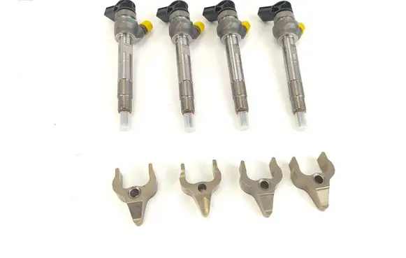 BMW i5 G60 Fuel injector 8472208 0445111314