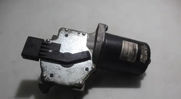 Wiper motor
