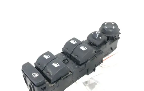 Electric window control switch
