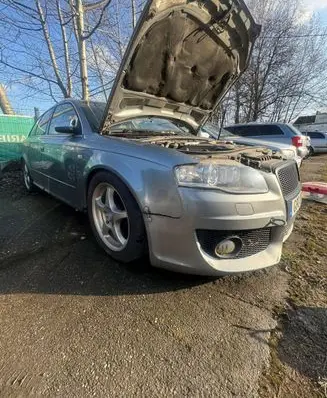 Audi A4 S4 B7 8E 8H Headlight/headlamp 8E0941030BM