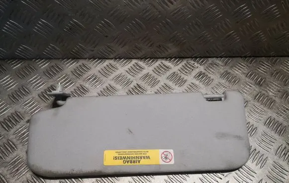 Mercedes-Benz E W211 Sun visor 2118101010 A2118101010