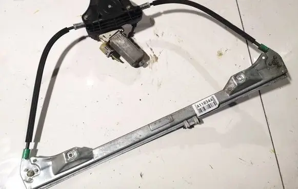 Renault Thalia I Sliding door window regulator with motor 