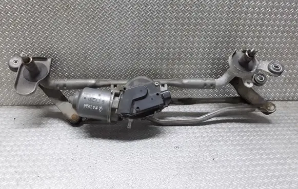 Mazda 5 Front wiper linkage and motor 1593000600
