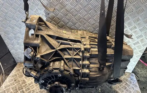 Audi A6 S6 C6 4F Automatic gearbox LDU