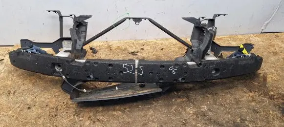 BMW 5 E60 E61 Radiator support slam panel 7148586