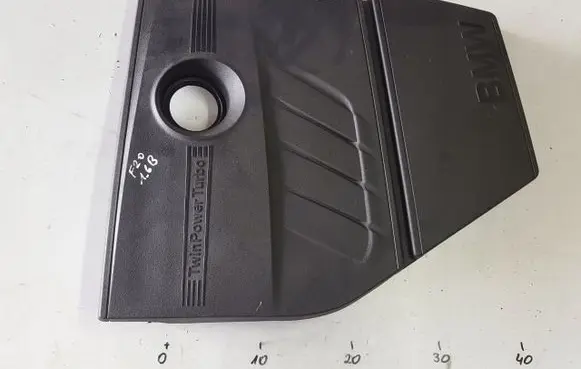 BMW 1 F20 F21 Engine cover (trim) 7608117
