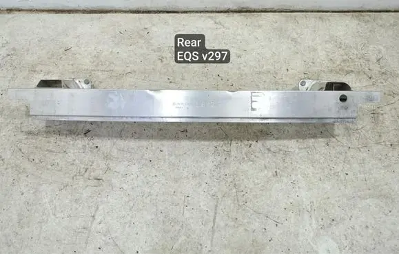 Mercedes-Benz EQS V297 Rear bumper cross member A29761060