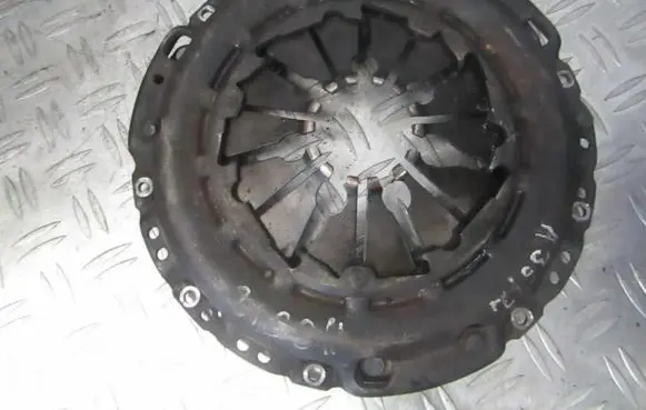 Pressure plate
