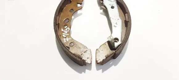 Hyundai Atos Classic Handbrake/parking brake pads msa90077 msa-9077
