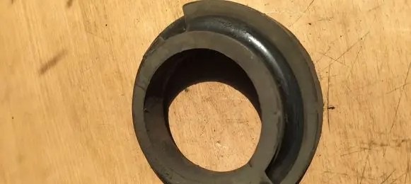 Volvo S80 Front coil spring rubber mount 6G915599BAA