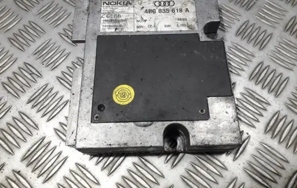 GPS navigation control unit/module