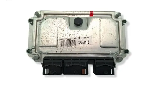 Peugeot 307 Engine control unit/module 9638765680 0261206943