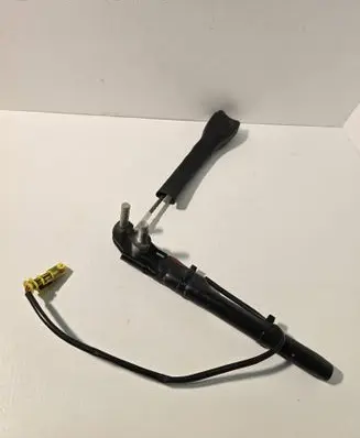 Opel Antara Front seatbelt 20919346