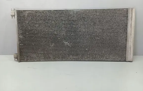 Renault Trafic I A/C cooling radiator (condenser) 93868376