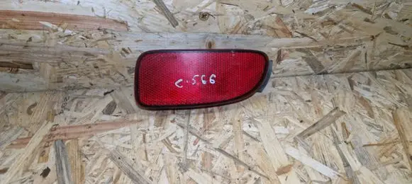 Toyota Previa (XR30, XR40) II Rear tail light reflector E43020004