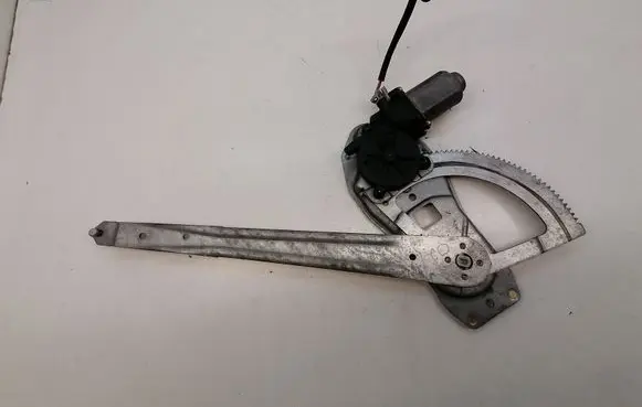 Ford Transit Front door window regulator with motor YC15V2320