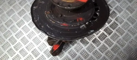 Porsche Cayenne (9PA) Rear wheel hub 7l0505435b
