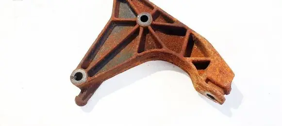 Opel Zafira A Engine mounting bracket 24403861