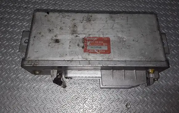 ABS control unit/module