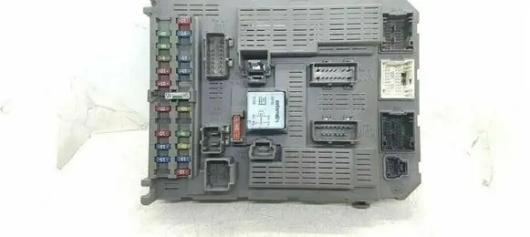 Citroen C8 Fuse box set 9649477480