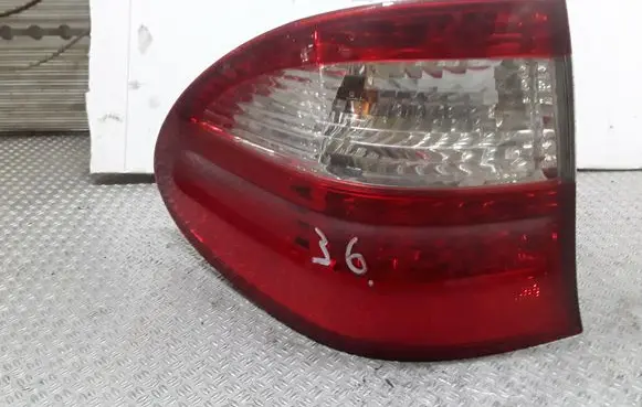 Rear/tail lights