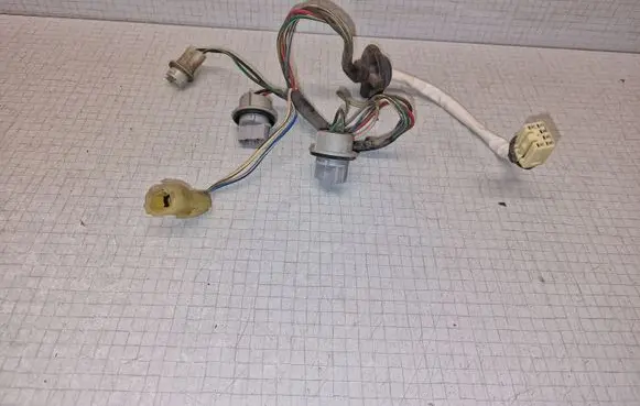 Tail light part