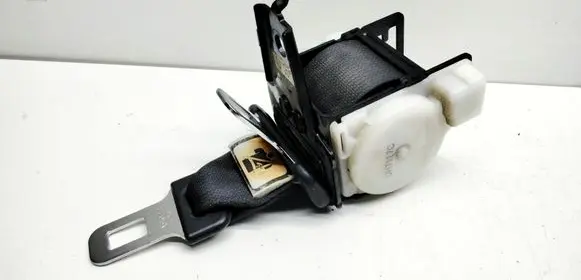 Mazda 6 Middle seatbelt (rear) C7021