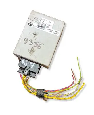 BMW 5 F10 F11 Steering rack control module 6856855