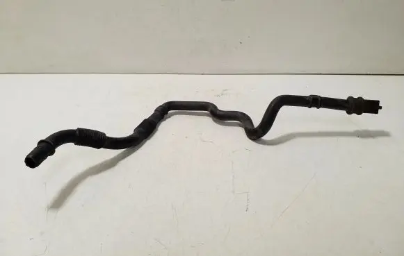 Opel Zafira C Water drain line hose 495204024