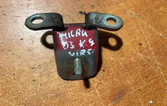Nissan Micra Rear door upper hinge