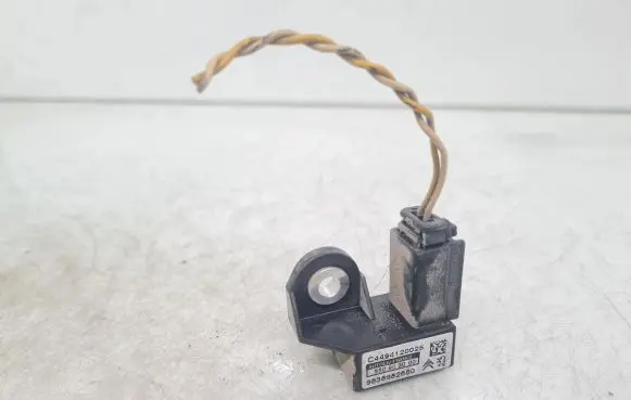 Peugeot 407 Airbag deployment crash/impact sensor 9636982680