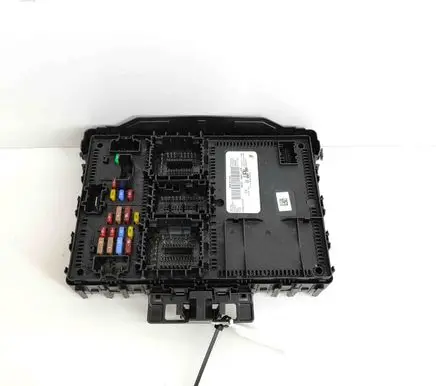 Ford Mustang Mach-E Central body control module MU5T15604JJFN