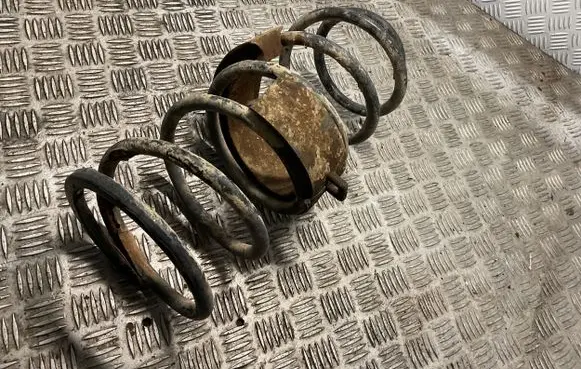 Toyota Hilux (N80, N90, N100, N110) Front coil spring