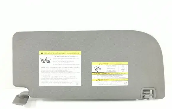 Ford F150 Sun visor GL3Z-1504105-CA