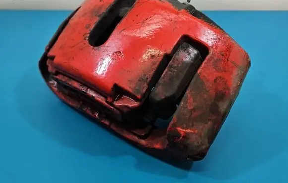 Bentley Continental Front brake caliper IMPRK1598053