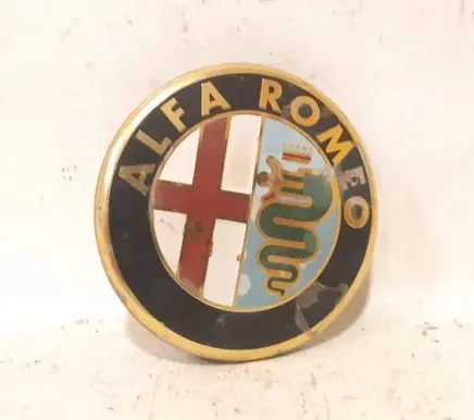 Alfa Romeo 156 Original wheel cap