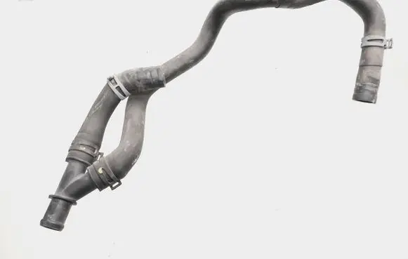 Skoda Fabia Mk3 (NJ) Engine coolant pipe/hose 6c0122073b 1k0121087c