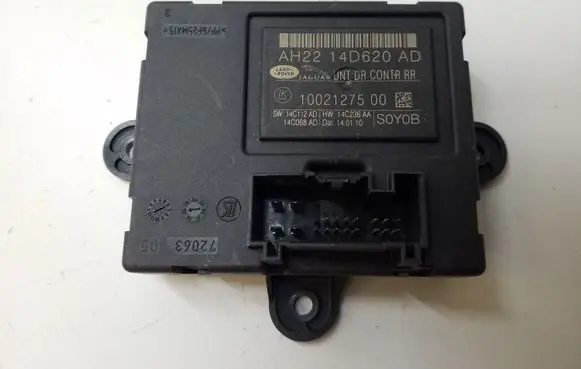 Land Rover Range Rover Sport L320 Door control unit/module AH2214D620AD
