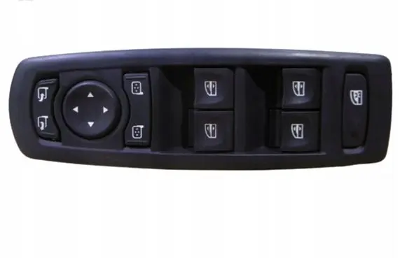 Renault Laguna III Electric window control switch