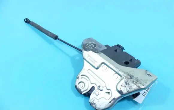 Porsche Panamera (970) Tailgate/trunk/boot lock/catch/latch 97051205303 IMPRK1317917