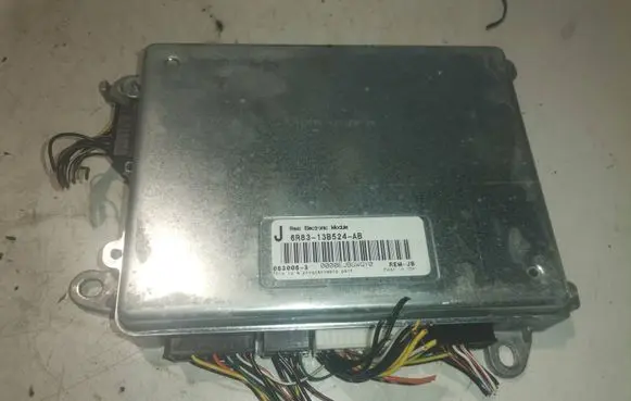 Jaguar XJ X350 Other control units/modules XW4F14A638HA