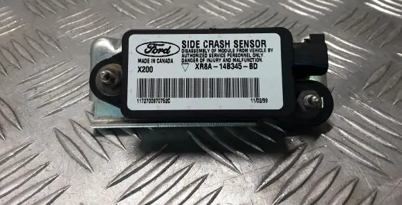 Jaguar S-Type Airbag deployment crash/impact sensor XR8A14B345BD