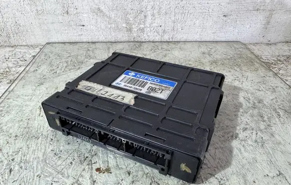 Hyundai Santa Fe Gearbox control unit/module 9090930040A3 9544039620 129213Y