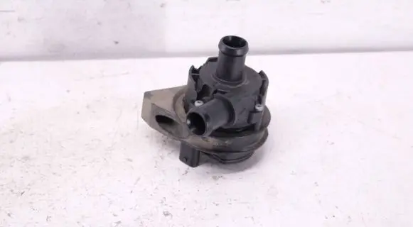 Skoda Fabia Mk3 (NJ) Electric auxiliary coolant/water pump 0392023211 5G0965567A