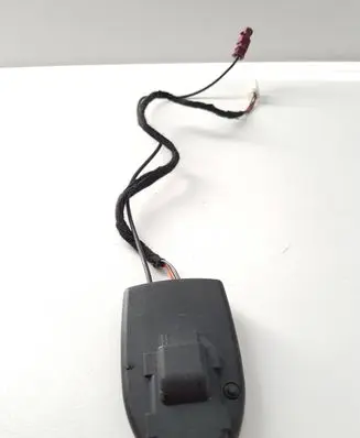 Mercedes-Benz GLK (X204) Phone control unit/module A2048201211 00374214 606810013R