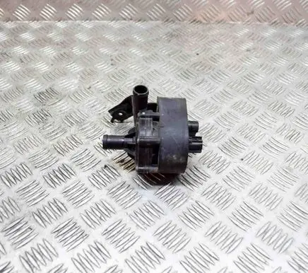 Electric auxiliary coolant/water pump
