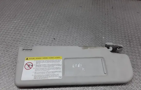 Volkswagen PASSAT B6 Sun visor
