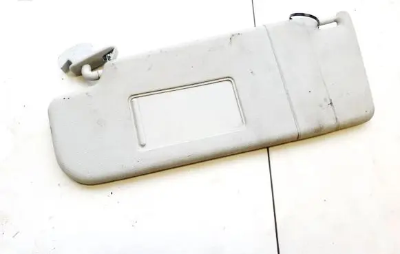 Skoda Octavia Mk2 (1Z) Sun visor 1z0857551d
