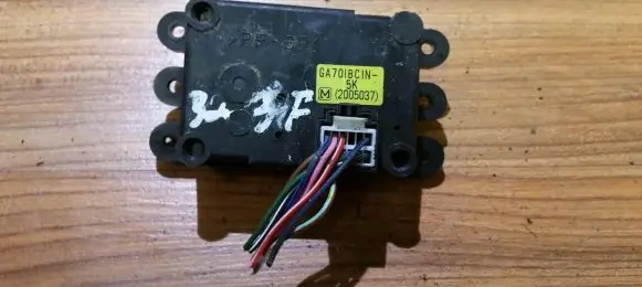 Mazda 323 F Air flap motor/actuator ga701bcin